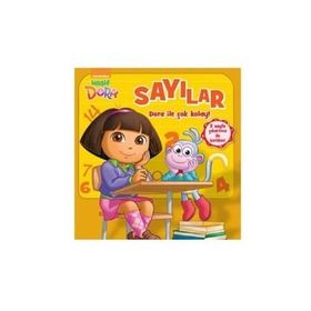 Kaşif Dora - Sayılar Dora İle Çok Kolay - Kolektif
