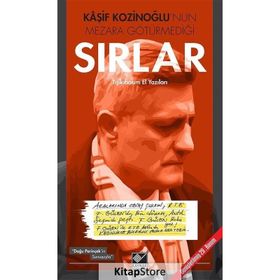 Kaşif Kozinoğlu'nun Mezara Götürmediği Sırlar - Ergün Gedek