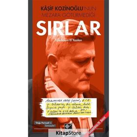 Kaşif Kozinoğlu'nun Mezara Götürmediği Sırlar - Ergün Gedek