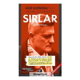 Kaşif Kozinoğlu'nun Mezara Götürmediği Sırlar - Ergün Gedek