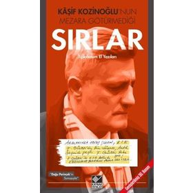 Kaşif Kozinoğlu'nun Mezara Götürmediği Sırlar - Ergün Gedek