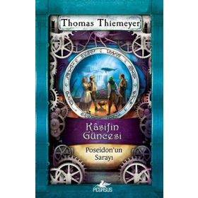 KAŞİFİN GÜNCESİ 2 - POSEIDON'UN SARAYI - THOMAS THIEMEYER