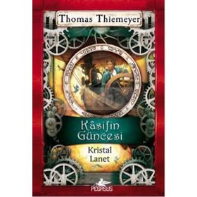 KAŞIFIN GÜNCESI 3 - KRISTAL LANET - THOMAS THIEMEYER