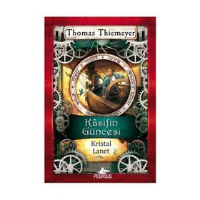 KAŞIFIN GÜNCESI 3 - KRISTAL LANET - THOMAS THIEMEYER