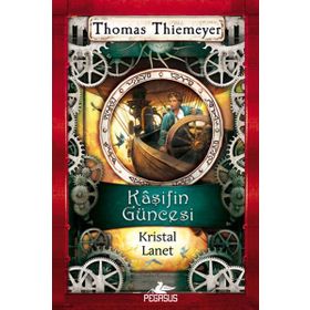 KAŞIFIN GÜNCESI 3 - KRISTAL LANET - THOMAS THIEMEYER
