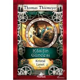 KAŞIFIN GÜNCESI 3 - KRISTAL LANET - THOMAS THIEMEYER