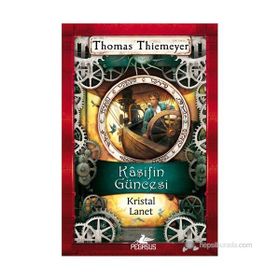 KAŞIFIN GÜNCESI 3 - KRISTAL LANET - THOMAS THIEMEYER