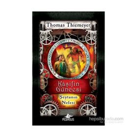 Kaşifin Güncesi 4 Şeytanın Nefesi - Thomas Thiemeyer