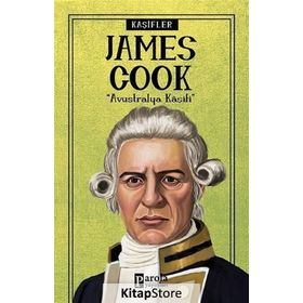 Kaşifler James Cook - Turan Tektaş