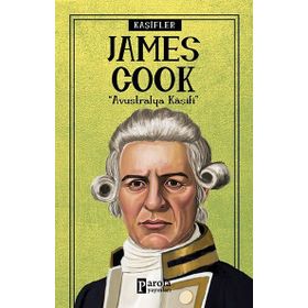 Kaşifler James Cook - Turan Tektaş