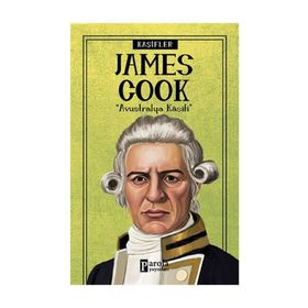 Kaşifler James Cook - Turan Tektaş