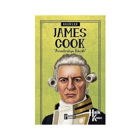 Kaşifler James Cook - Turan Tektaş
