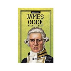 Kaşifler James Cook - Turan Tektaş