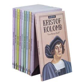 Kaşifler Serisi 10 Kitap - Kolektif