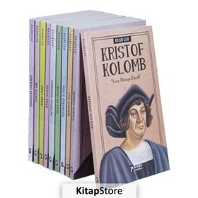 Kaşifler Serisi 10 Kitap - Kolektif