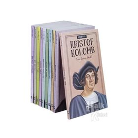 Kaşifler Serisi 10 Kitap - Kolektif