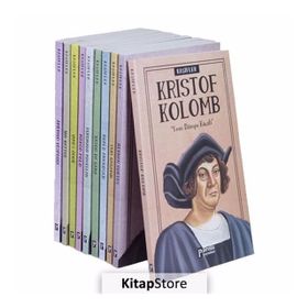Kaşifler Serisi 10 Kitap - Kolektif