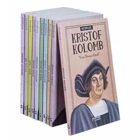 Kaşifler Seti-10 Kitap Takım - Kolektif