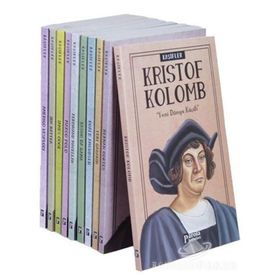 Kaşifler Seti-10 Kitap Takım - Kolektif