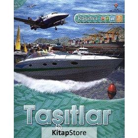 KAŞIFLER - TAŞITLAR - CLIVE GIFFORD