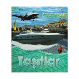 KAŞIFLER - TAŞITLAR - CLIVE GIFFORD