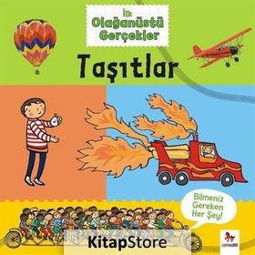 KAŞIFLER - TAŞITLAR - CLIVE GIFFORD