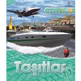 KAŞIFLER - TAŞITLAR - CLIVE GIFFORD