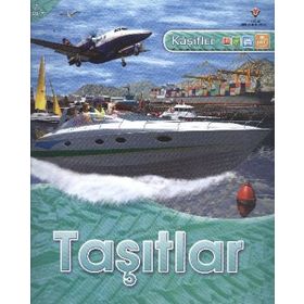 KAŞIFLER - TAŞITLAR - CLIVE GIFFORD