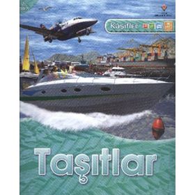KAŞIFLER - TAŞITLAR - CLIVE GIFFORD