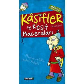 KAŞİFLER VE KEŞİF MACERALARI - ARZU YÜKSEL