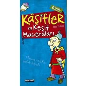 KAŞİFLER VE KEŞİF MACERALARI - ARZU YÜKSEL