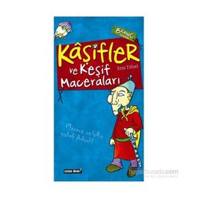KAŞİFLER VE KEŞİF MACERALARI - ARZU YÜKSEL