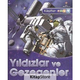 KAŞIFLER - YILDIZLAR VE GEZEGENLER - CAROLE STOTT