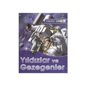 KAŞIFLER - YILDIZLAR VE GEZEGENLER - CAROLE STOTT