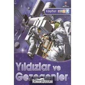 KAŞIFLER - YILDIZLAR VE GEZEGENLER - CAROLE STOTT