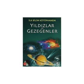 KAŞIFLER - YILDIZLAR VE GEZEGENLER - CAROLE STOTT