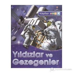 KAŞIFLER - YILDIZLAR VE GEZEGENLER - CAROLE STOTT