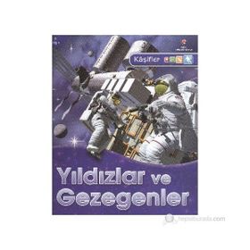 KAŞIFLER - YILDIZLAR VE GEZEGENLER - CAROLE STOTT