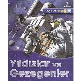 KAŞIFLER - YILDIZLAR VE GEZEGENLER - CAROLE STOTT