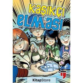 Kaşıkcı Elması - Yasemin Kahriman