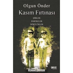 Kasım Fırtınası - Olgun Önder