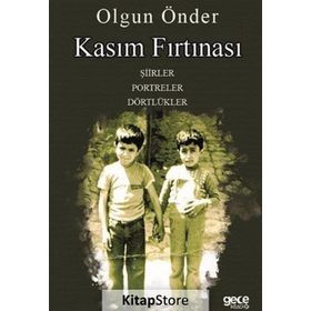 Kasım Fırtınası - Olgun Önder