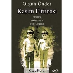 Kasım Fırtınası - Olgun Önder
