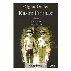 Kasım Fırtınası - Olgun Önder