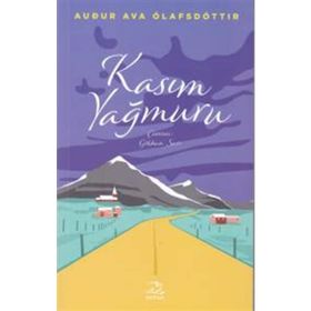 Kasım Yağmuru - Audur Ava Olafsdottir