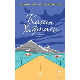 Kasım Yağmuru - Audur Ava Olafsdottir