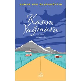 Kasım Yağmuru - Audur Ava Olafsdottir