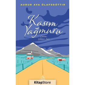 Kasım Yağmuru - Audur Ava Olafsdottir