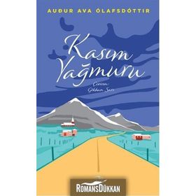 Kasım Yağmuru - Audur Ava Olafsdottir