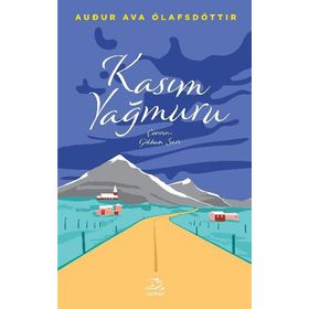 Kasım Yağmuru - Audur Ava Olafsdottir